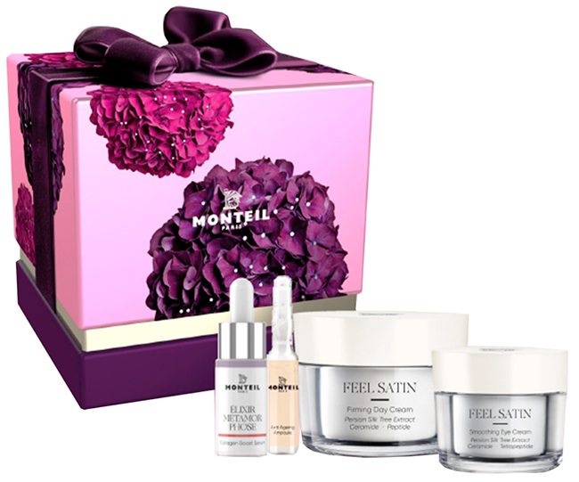 MONTEIL FS BOX NATALE 2025 - pharmaluna