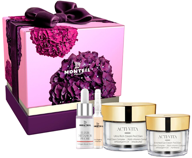 MONTEIL AV BOX NATALE 2025 - pharmaluna