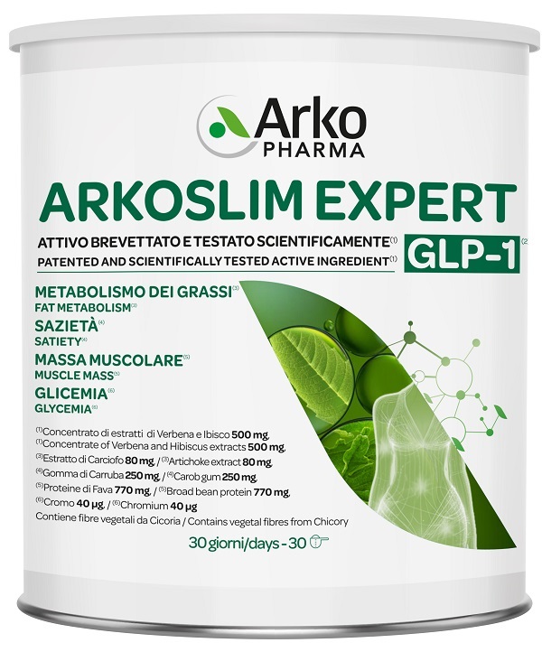 ARKOSLIM EXPERT GLP-1 270 G - pharmaluna