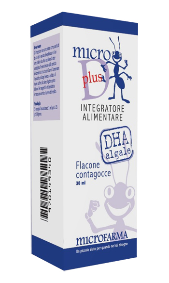 MICRO D PLUS 15 ML - pharmaluna