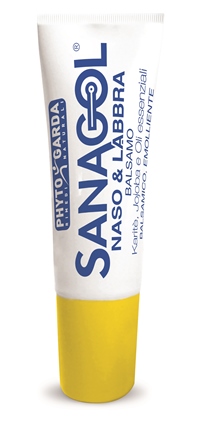 SANAGOL BALSAMO NASO E LABBRA - pharmaluna