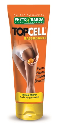 TOPCELL RASSODANTE CREMA 125 ML - pharmaluna