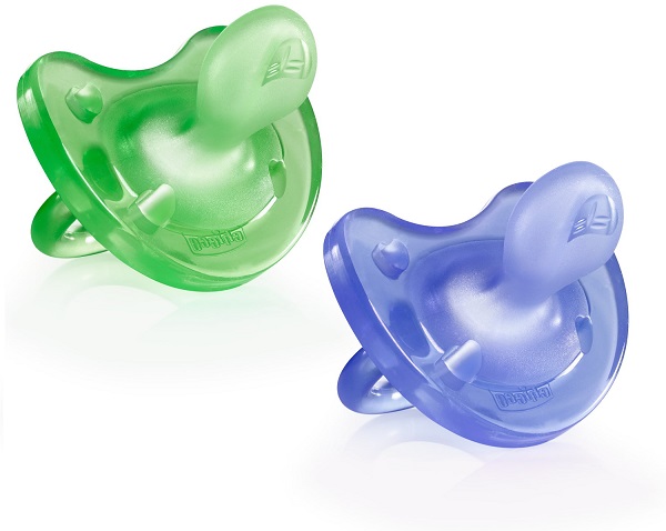 CHICCO GOMMOTTO IN SILICONE COLOR 6-16 MESI 1 PEZZO - pharmaluna