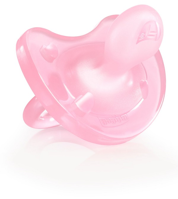 CHICCO GOMMOTTO SILICONE BIMBA 16-36 MESI 1 PEZZO - pharmaluna