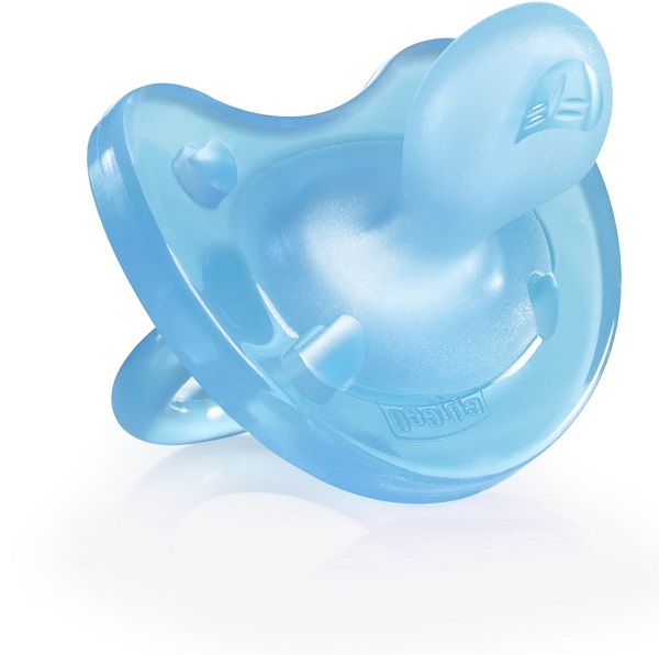 CHICCO GOMMOTTO IN SILICONE BOY 16-36 MESI 1 PEZZO - pharmaluna