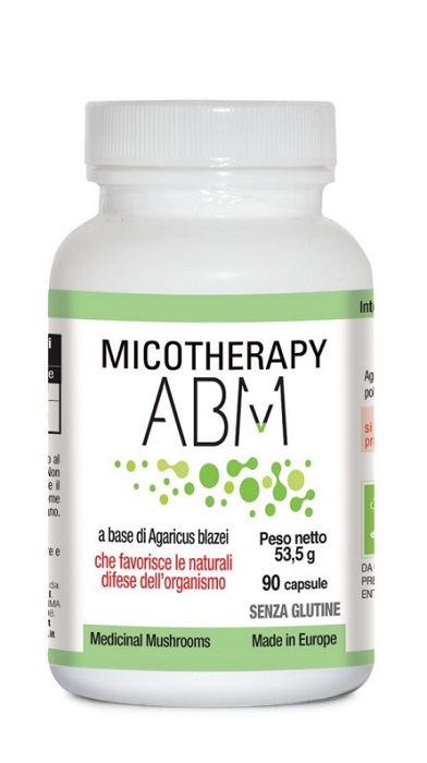 MICOTHERAPY ABM 90 CAPSULE - pharmaluna
