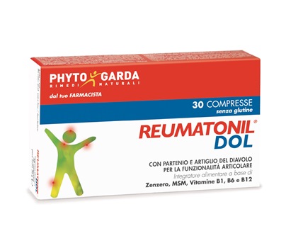 REUMATONIL 30 COMPRESSE - pharmaluna