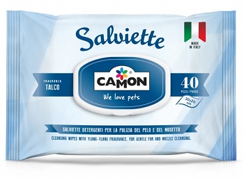 SALVIETTE TALCO 40 SALVIETTINE - pharmaluna