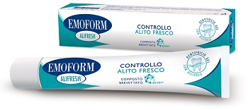 ALIFRESH EMOFORM DENTIFRICIO  75 ML - pharmaluna