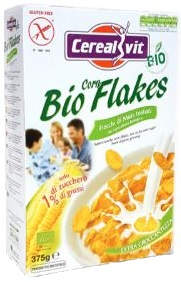 DIETOLINEA BIO FLAKES 375 G - pharmaluna