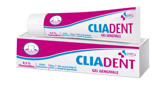 CLIADENT GEL GENGIVALE - pharmaluna