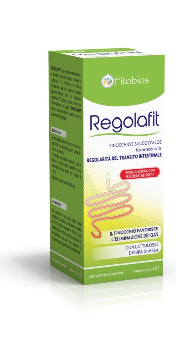 REGOLAFIT 120 ML - pharmaluna