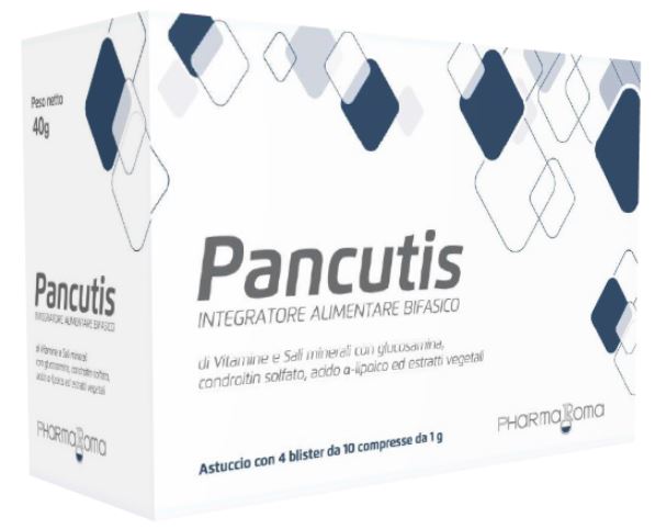 PANCUTIS 40 COMPRESSE - pharmaluna