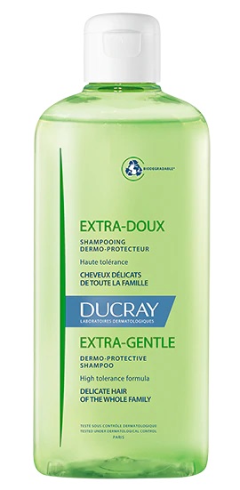 DUCRAY EXTRA DELICATO SHAMPOO 200 ML - pharmaluna