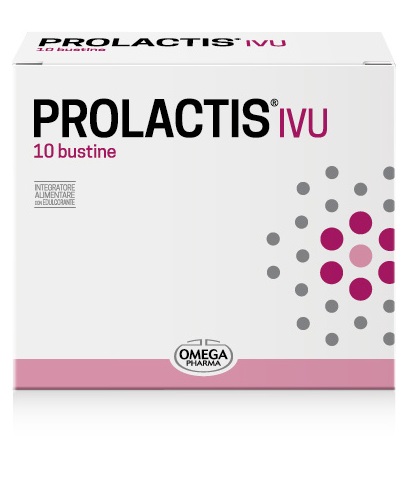 PROLACTIS IVU 10 BUSTINE - pharmaluna