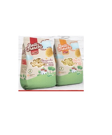 IL POETA GNOCCHI DI PATATE 500 G IN BUSTA - pharmaluna