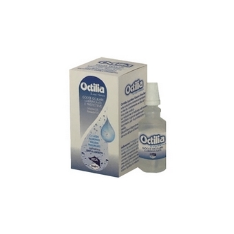 OCTILIA LACRIMA SOLLIEVO PROLUNGATO 10 ML - pharmaluna