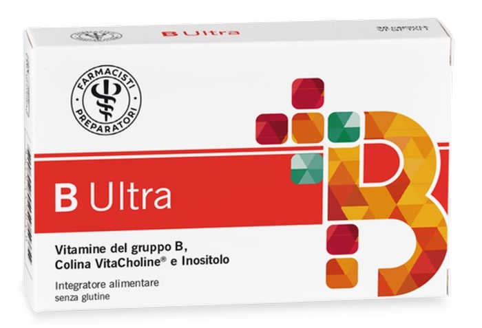 LFP B ULTRA 30 CAPSULE - pharmaluna