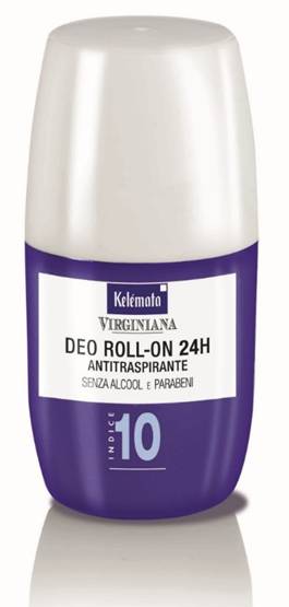 DEODORANTE ROLL ON 10 50 ML - pharmaluna
