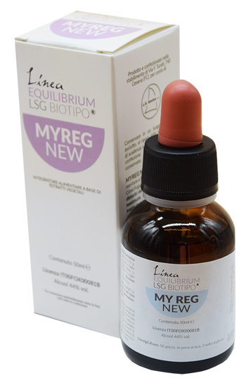 MYREG GOCCE 50 ML NEW - pharmaluna