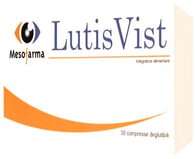 LUTISVIST 30 COMPRESSE - pharmaluna