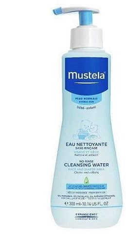 MUSTELA FLUIDO DET S/R 300ML - pharmaluna