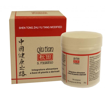 SHEN TONG ZHU YU TANG MODIFIED 100 COMPRESSE - pharmaluna