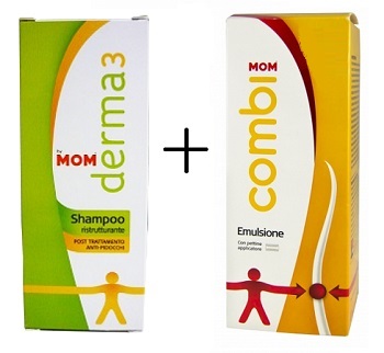 MOM BIPACK TERAPIA 250 ML + 100 G - pharmaluna
