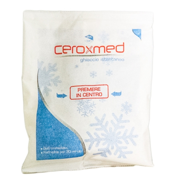 GHIACCIO ISTANTANEO CEROXMED 1 BUSTA - pharmaluna