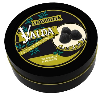 VALDA LIQUIRIZIA 50 G - pharmaluna