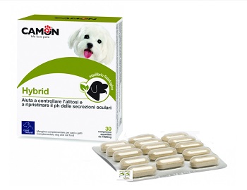 HYBRID 30 COMPRESSE - pharmaluna