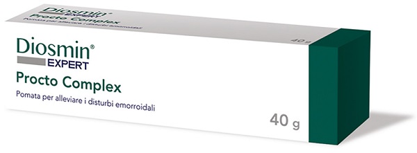 DIOSMIN EXPERT PROCTO COMPLEX 40 G - pharmaluna