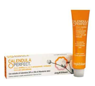 CALENDULA PERFECT JUNG & ERIKSSON 50 ML - pharmaluna
