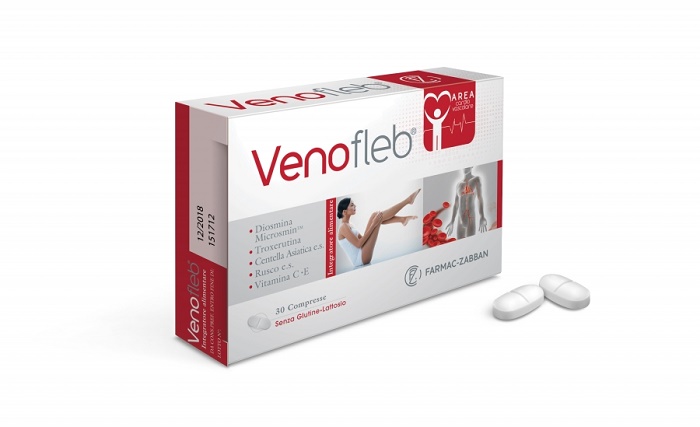 VENOFLEB 30 COMPRESSE - pharmaluna