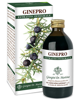 GINEPRO ESTRATTO INTEGRALE 200 ML - pharmaluna