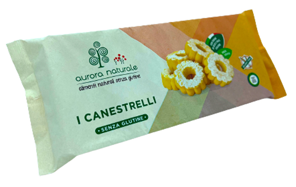 AURORA NATURALE I CANESTRELLI 150 G - pharmaluna