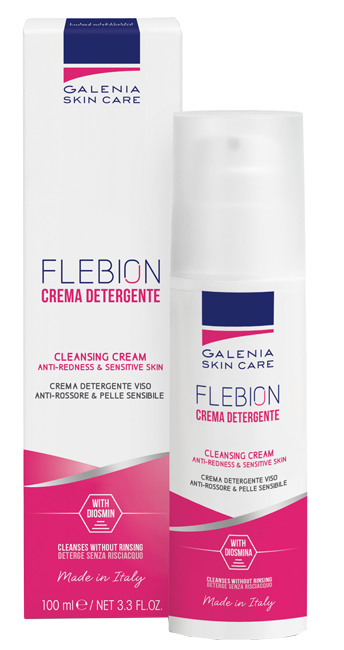 FLEBION CREMA DETERGENTE 100 ML - pharmaluna