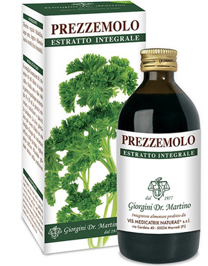 PREZZEMOLO ESTRATTO INTEGRALE 200 ML - pharmaluna