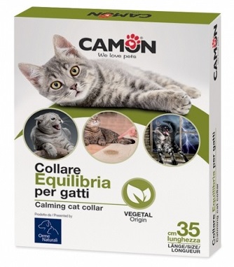 COLLARE AEQUILIBRIA GATTI 1 PEZZO - pharmaluna