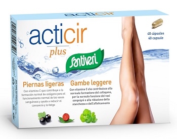 ACTICIR PLUS 40 CAPSULE - pharmaluna