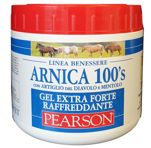 ARNICA 100'S EXTRA FORTE 500 ML - pharmaluna