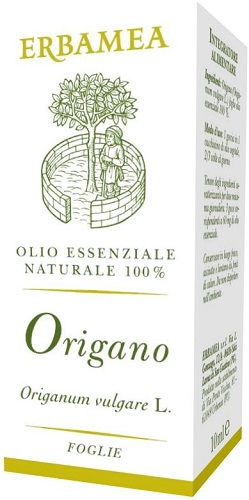 ORIGANO OLIO ESSENZIALE 10 ML - pharmaluna