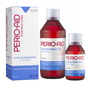 PERIO AID INTENSIVE CARE 0,12% 500 ML - pharmaluna