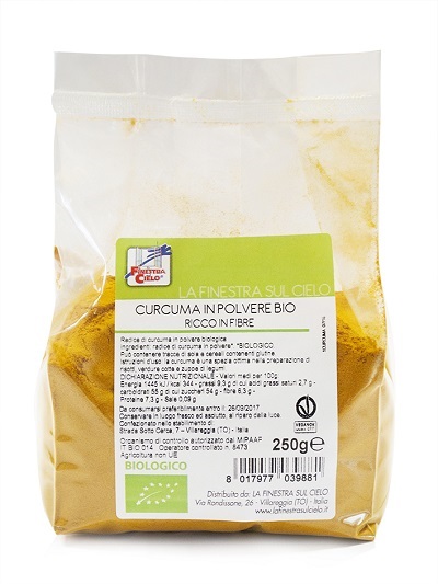 CURCUMA 250 G - pharmaluna