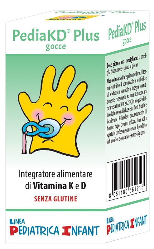 PEDIAKD PLUS 5 ML - pharmaluna