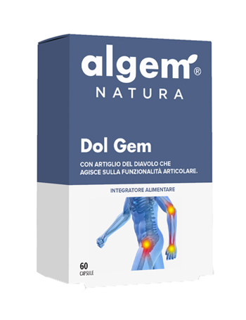 DOL GEM 60 CAPSULE - pharmaluna
