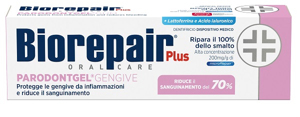 BIOREPAIR PLUS PARODONTGEL PH 75 ML - pharmaluna