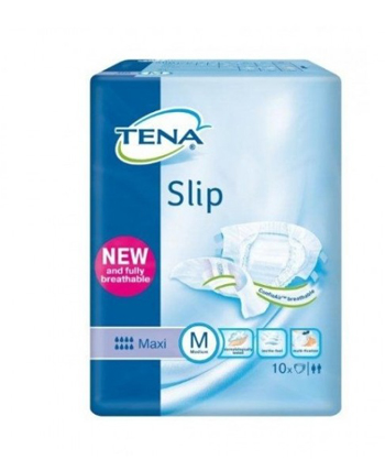PANNOLONE A MUTANDINA PER INCONTINENZA MAXI MEDIUM 10 PEZZI - pharmaluna