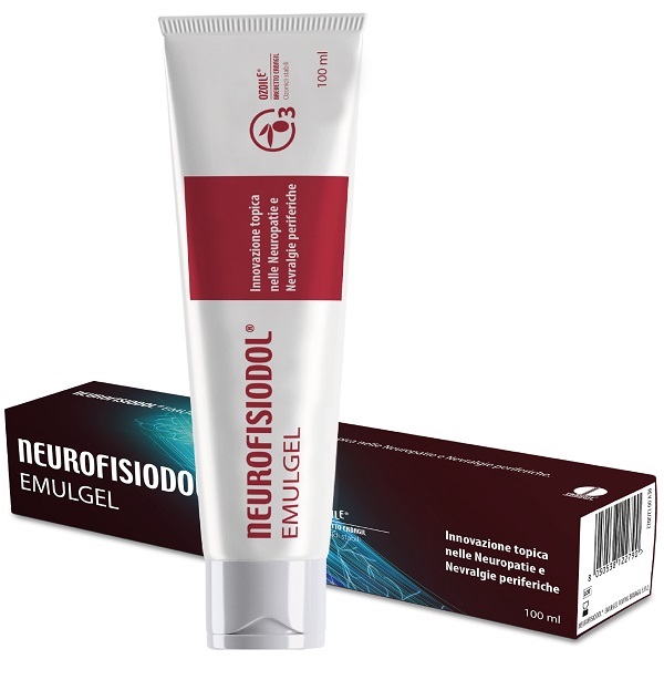 NEUROFISIODOL EMULGEL 100 ML - pharmaluna