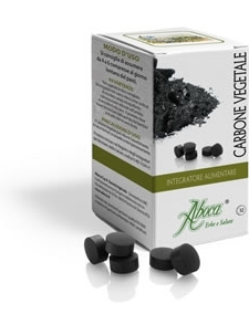 CARBONE VEGETALE ATTIVO 30 COMPRESSE - pharmaluna